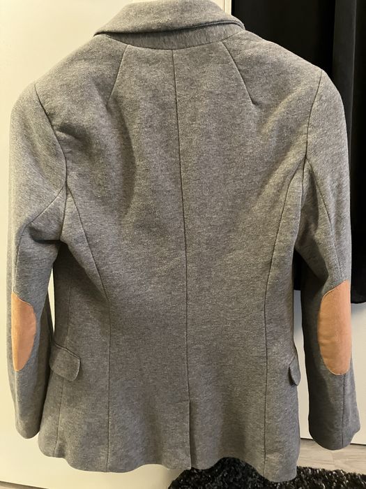 Sacou H&M marime 36 gri