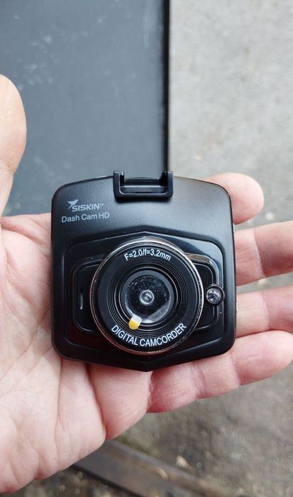 Camera bord Siskin