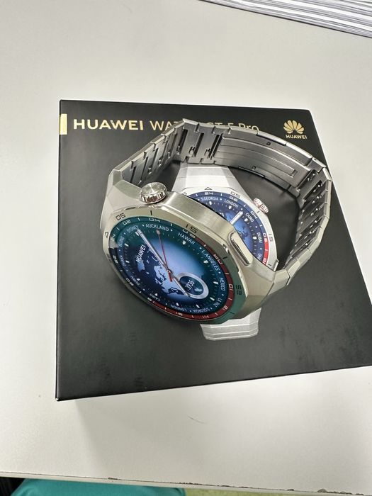 Ceas Huawei gt 5 pro nou