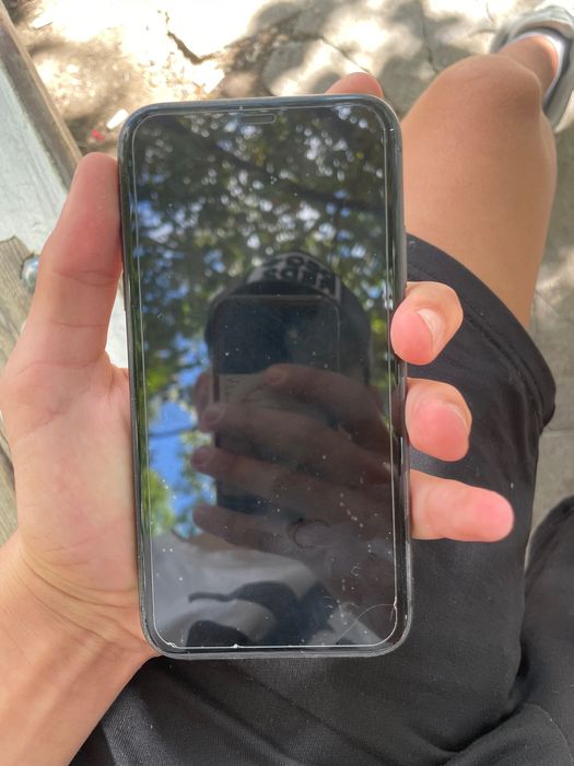 Iphone 11 Black 64GB