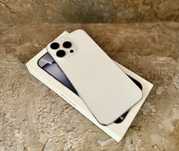 **ATS GSM**ID33626 iPhone 16 Pro Max 256Gb WHITE/Baterie100%/Garantie
