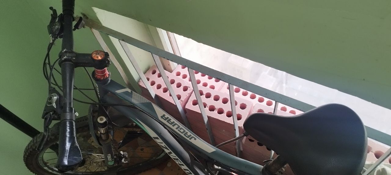 Velosaped yaguar