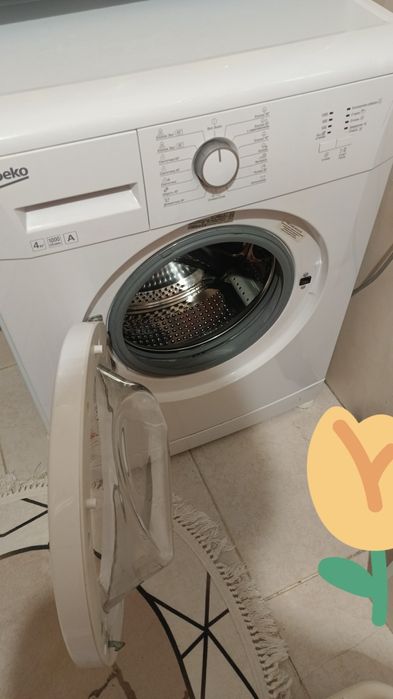 Стиральная машина