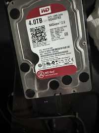 Hard Disk 4 TB testat 100% viata