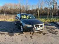 Volvo V70 + комплект летни гуми