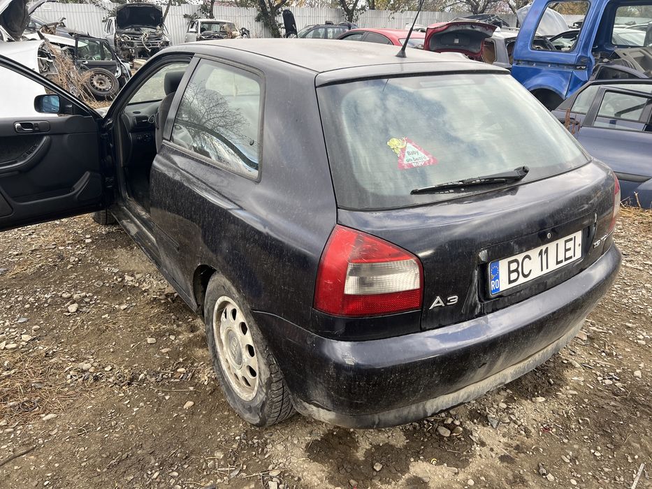 Motor fără anexe audi a3 vw golf 4 1,6i SR tip apf
