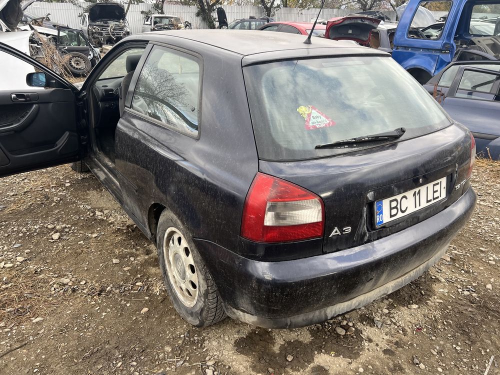 Motor fără anexe audi a3 vw golf 4 1,9 tdi alh