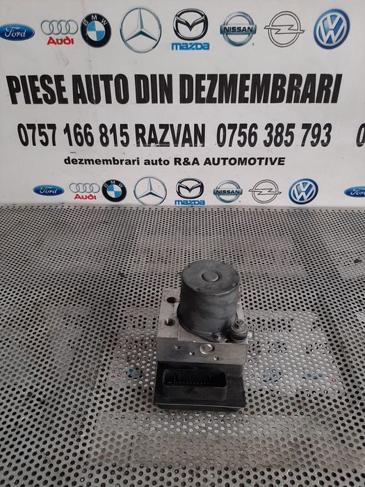 Modul Pompa Unitate ABS Audi A4 B7 Volan Stanga An 2005-2006-2007-2008 Cod 0265950473 8E0910517J