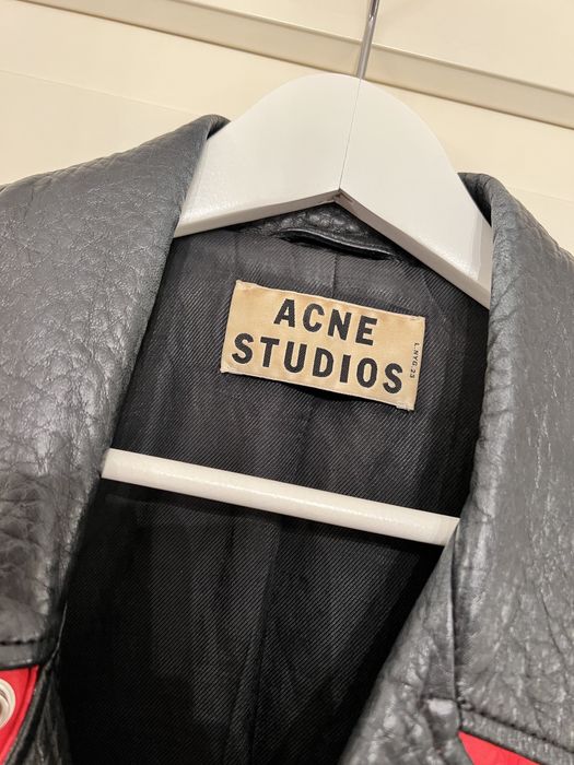 Geaca Acne Studios marime S international