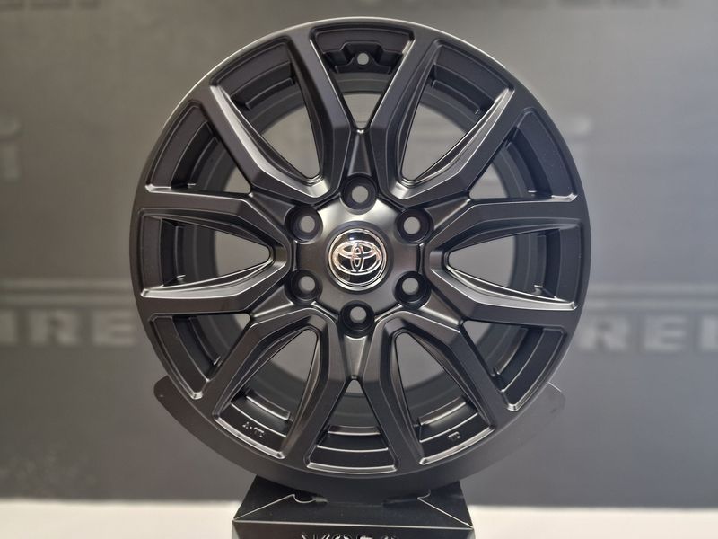 17цола Toyota LandCruiser HiLux 6x139.7 Тойота