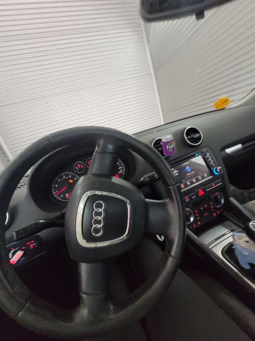 Vând sau Schimb Audi A3 2008