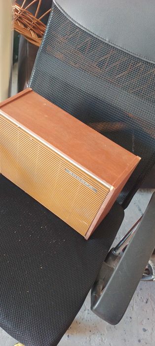 Стар грамофон Акорд СССР работещ