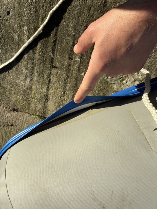 Надуваема лодка Filstar Tohamaran light