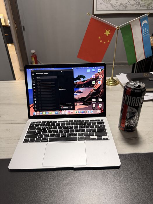 Macbook Air M1 8/256gb 13.3