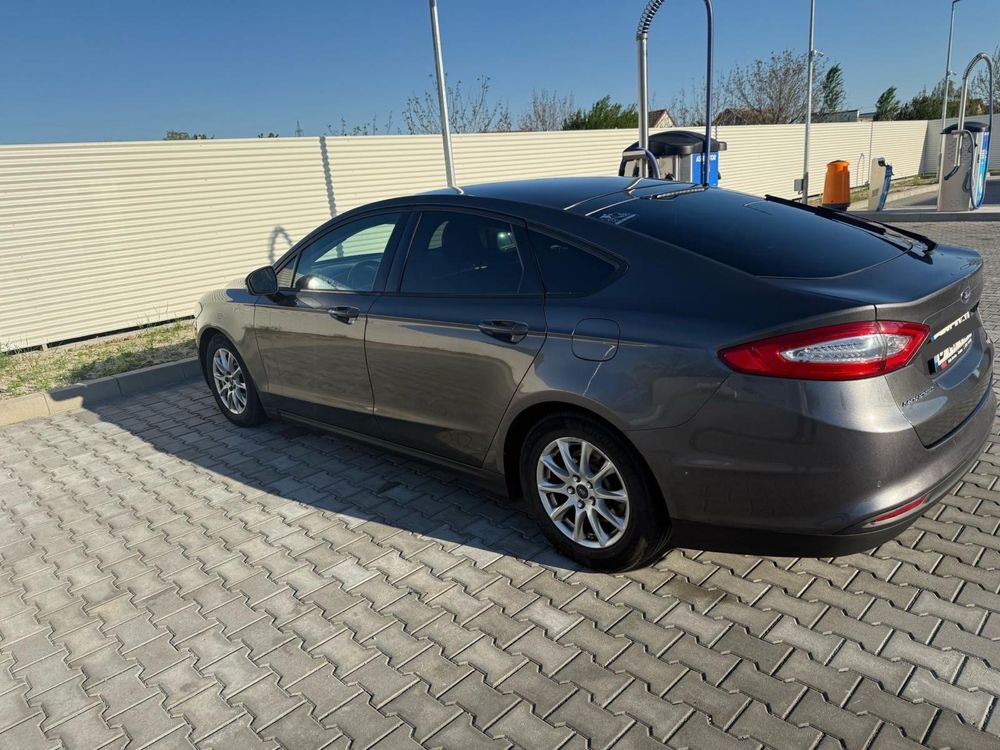 Ford Mondeo 1.5 TDCi ECOnetic Start-Stop