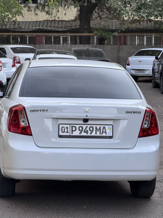 gentra avtomat 2016