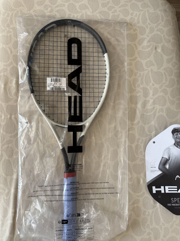 Тенис ракета HEAD SPEED MP 2024