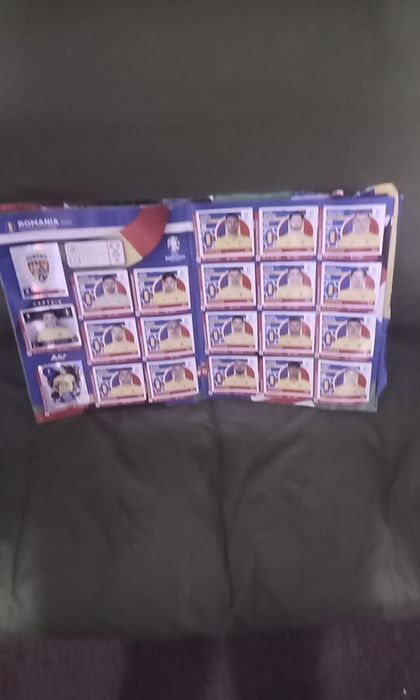 Vând album uefa euro 2024