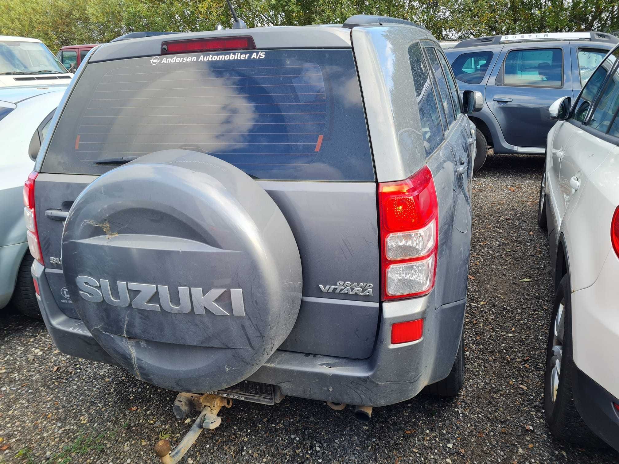 haion spate suzuki grand vitara 2006-2012