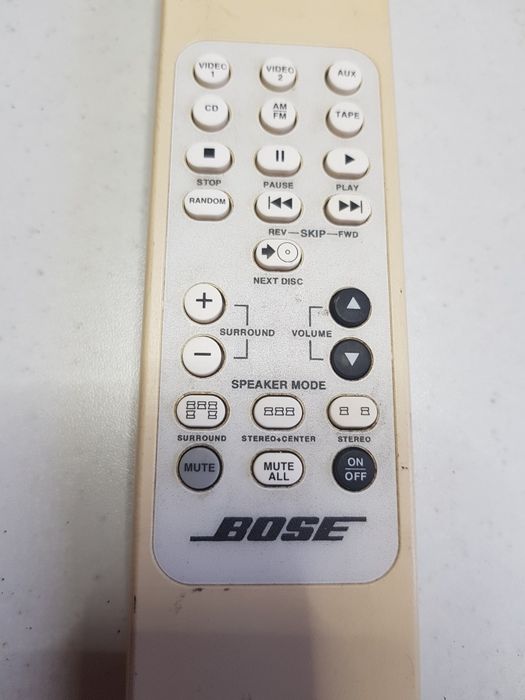 Telecomanda sony, nad, jvc, yamaha, loewe, panasonic, Bose rc-25