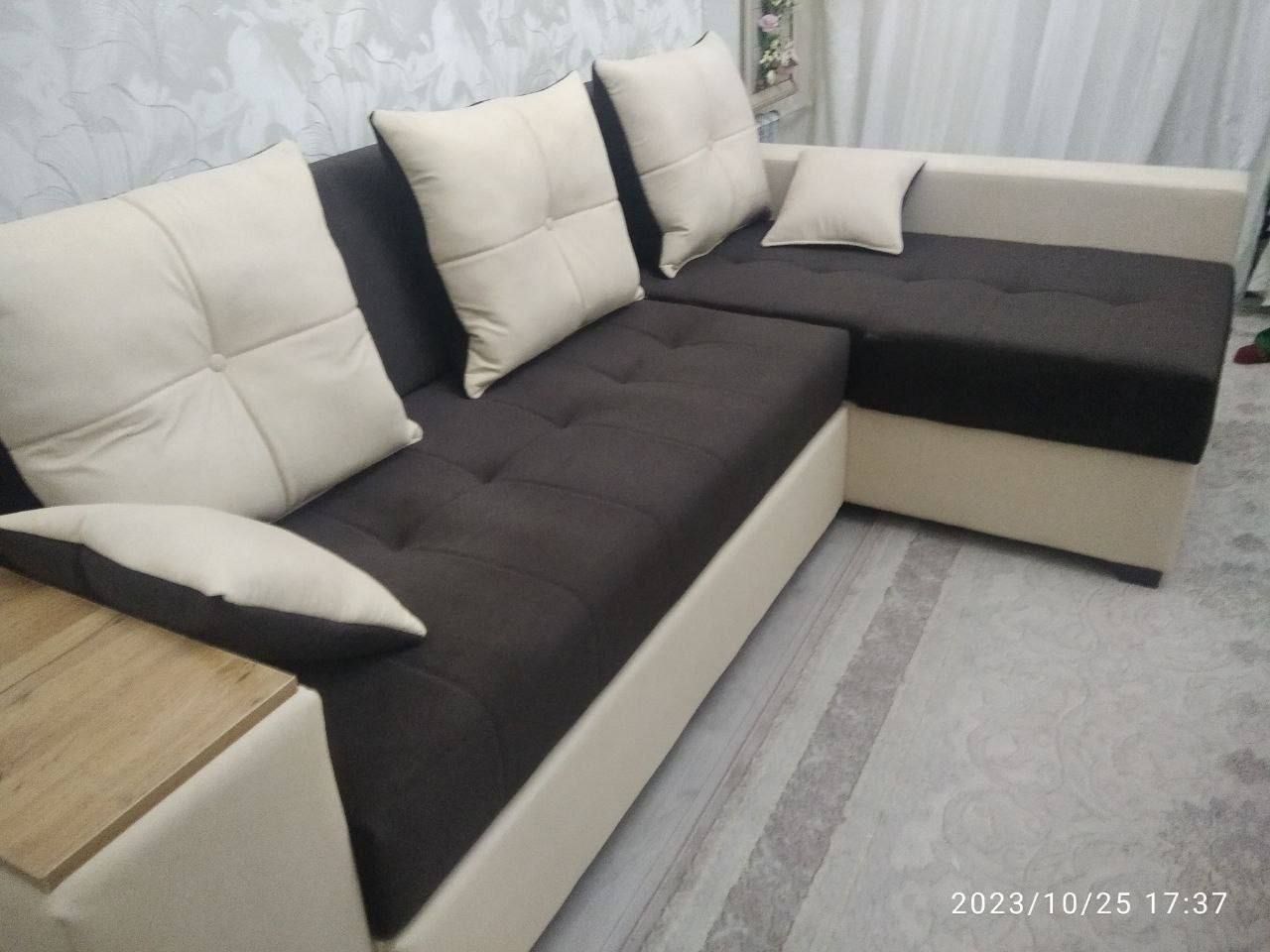 Распродажа склада!Угловой раскладной диван от первых рук