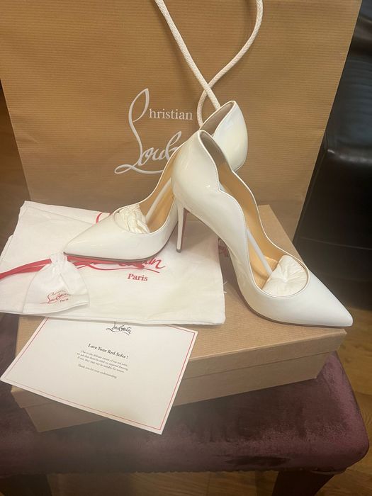 Christian Louboutin Hot Chick