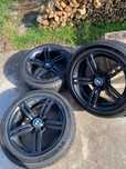 Продавам гуми със джанти Style 167