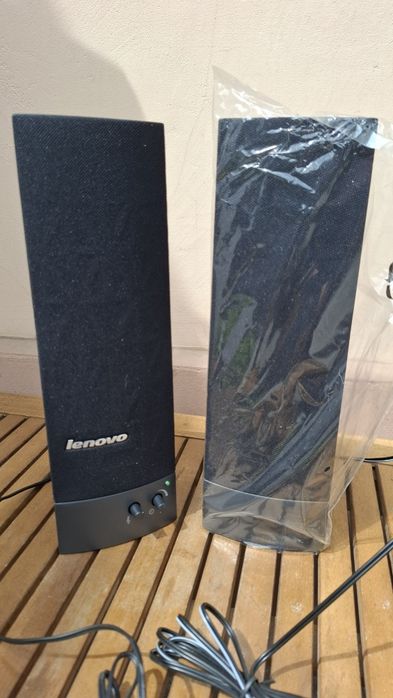 Boxe LENOVO PC noi