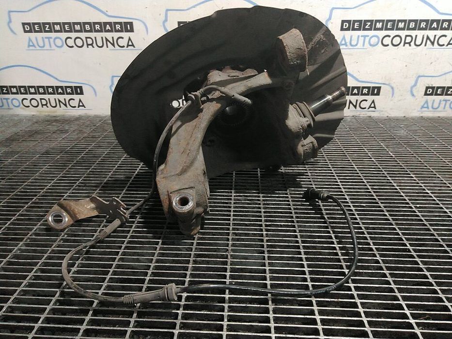 Fuzeta stanga fata BMW X3 F25 2.0 D 2010 - 2014 Manuala 6 Trepte N47D20C Euro5 (1245) ...