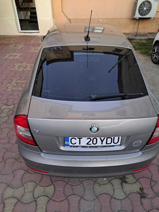 Autoturism skoda Octavia