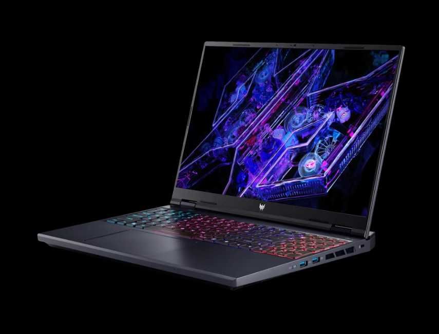 Acer Predator Helios Neo   i9-14900HX/32gb/512gb/RTX 4060/16.0” WQXGA