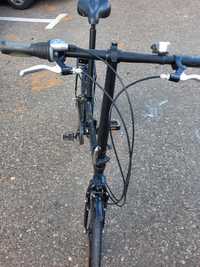 Bicicleta ridgeback attache