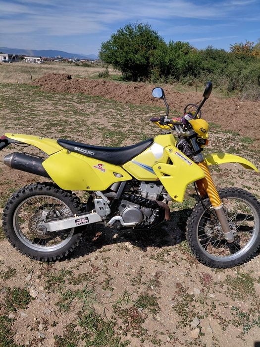 Suzuki DRZ 400 S