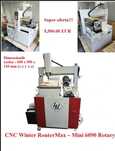 CNC ROUTER MAX Rotary 6090