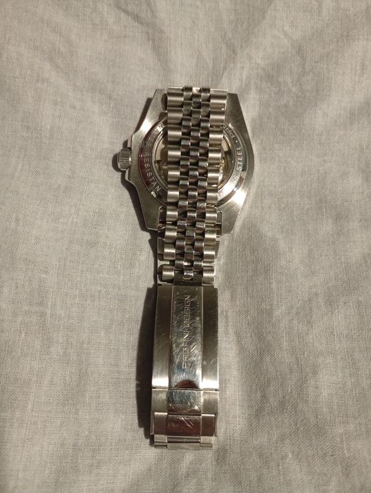 Vînd ceas automat P