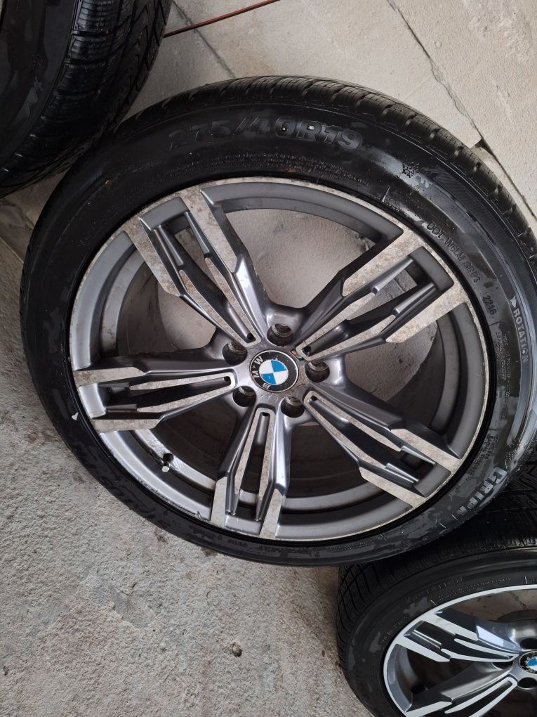 Jante BMW R19 doua lățimi