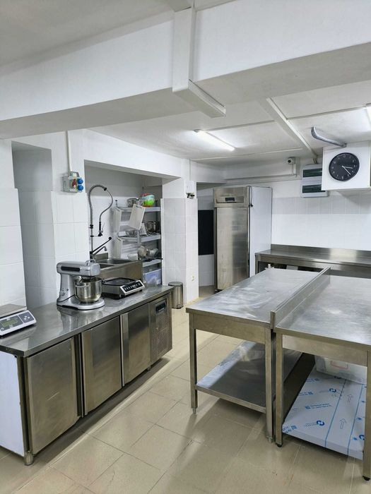 Laborator de Cofetarie/Patiserie de Inchiriat