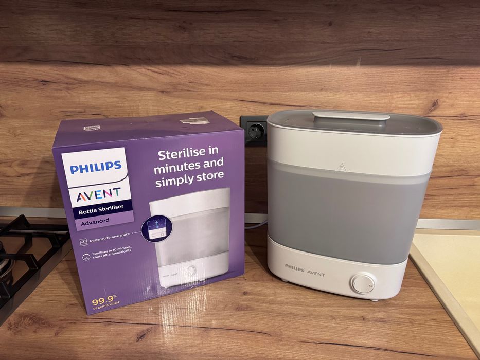 Стерилизатор за шишета Philips Avent
