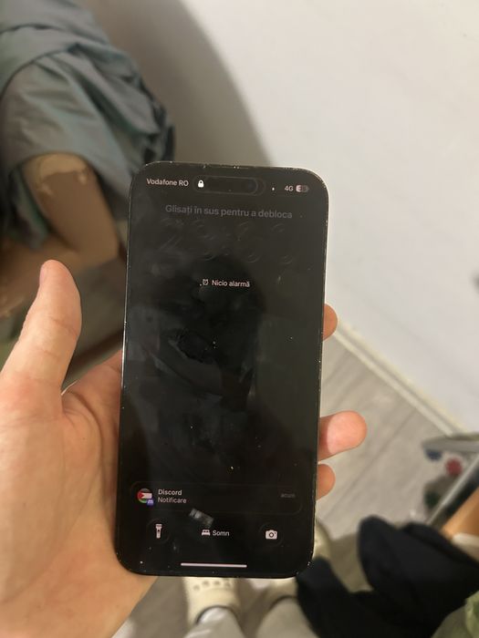 iphone 14 pro max,baterie 100%