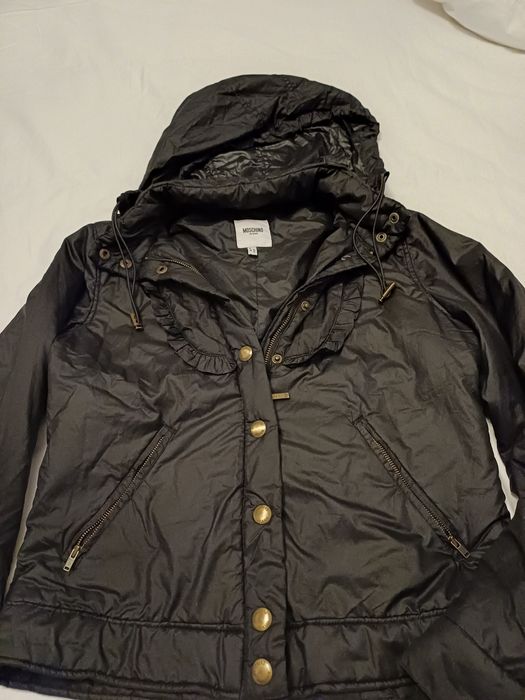 Geaca Moschino,toamna iarna