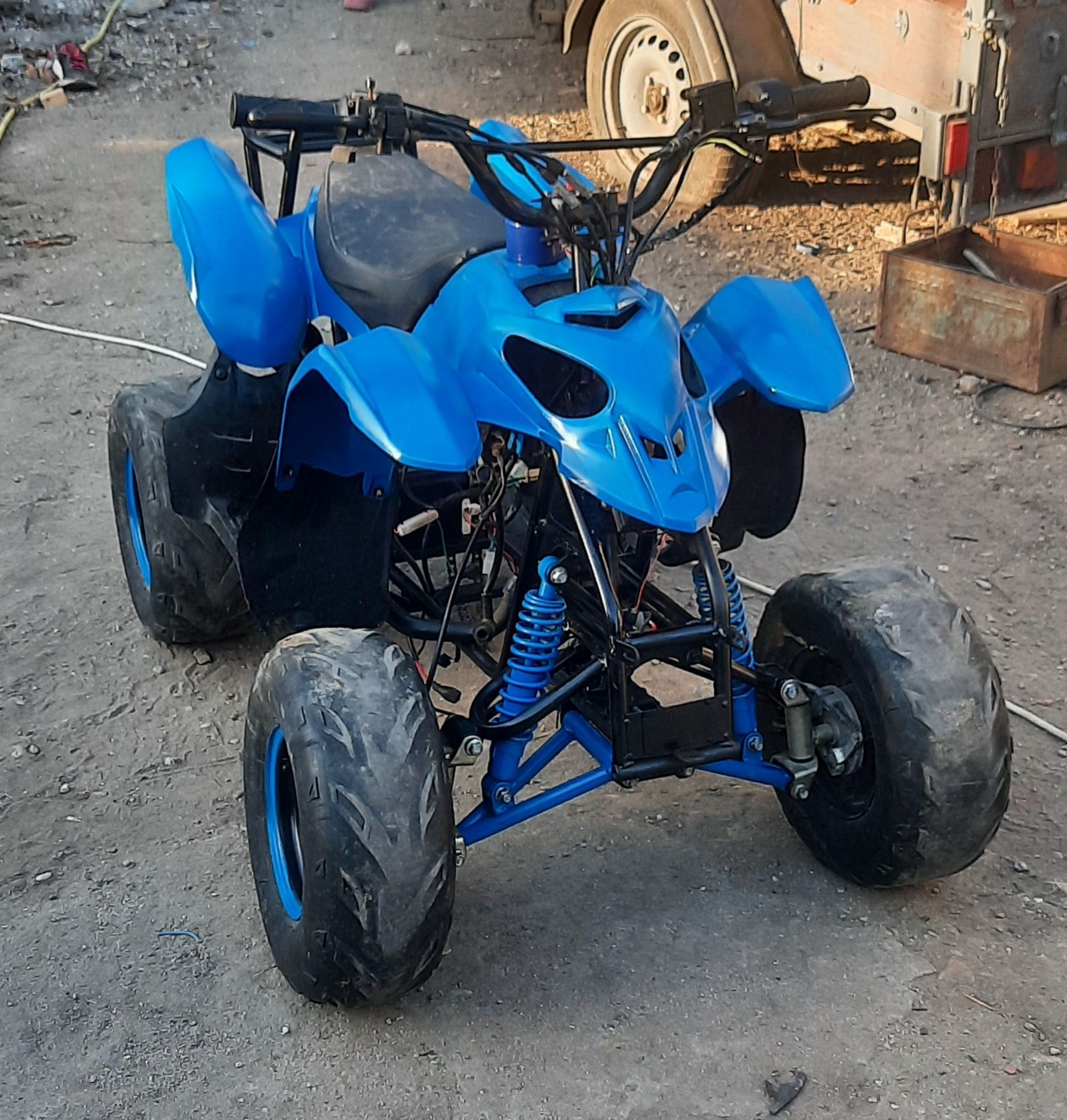ATV   110    DNR