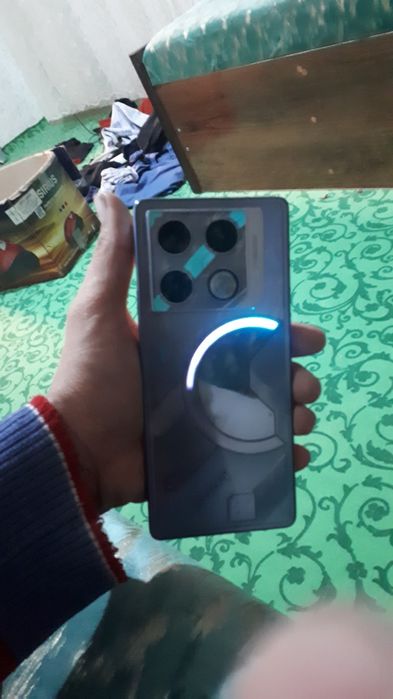 INFINIKS GT 20 PRO 12+ 256 pubg