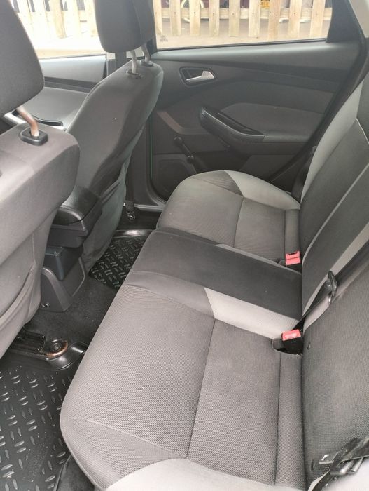Vand ford focus 3 2011