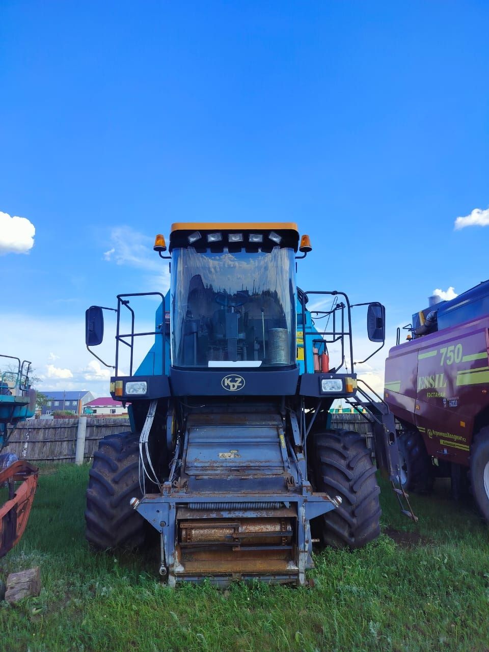Продам Есиль 740