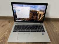 Laptop HP Elitebook 850 G5 i5, 15,6”, 16GB ram, 512 GB m.2 NVME