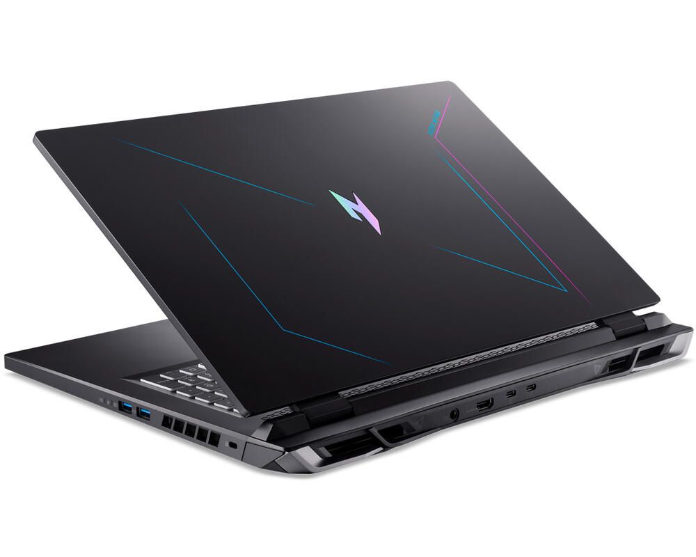 Gaming laptop Acer Nitro 17, RTX 4060, i7-13700HX, 32GB
