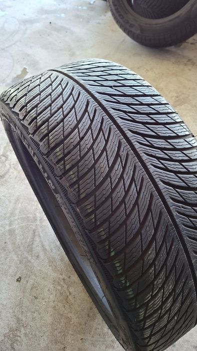 1buc 245 35 R21 Michelin iarna M+S cauciuc anvelopa ms 21
