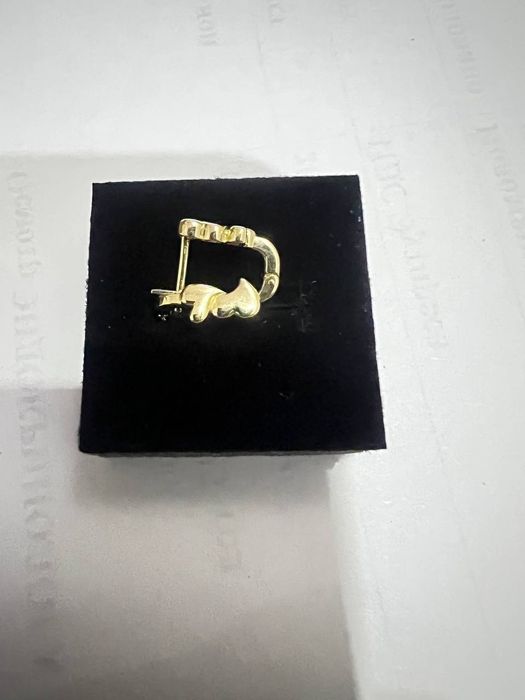 Qizlar ziragi va uzuk yengi taqilmagan gr 3,73