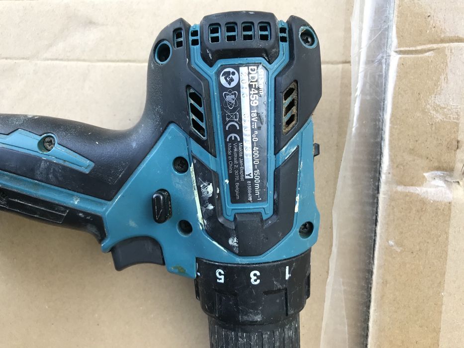 Autofiletanta Makita 18v DDF 459 Doar Corp Brusheless