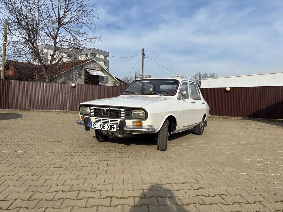 Dacia 1300 Vand Dacia 1300 Retro Full Recondiționata